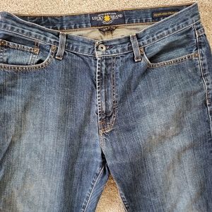 Lucky jeans 34x34